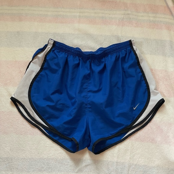 Nike Pants - Blue/black/white Nike Shorts